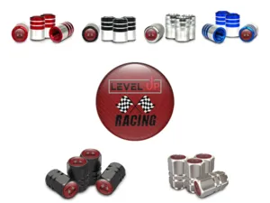 Cappelli Valvola Moto Pro Finish Lucido